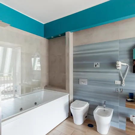 Riviera 84 فندق مبيت وإفطار نابولي