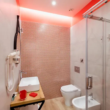 Riviera 84 Oda ve Kahvaltı Napoli